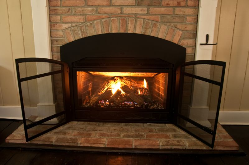 Interior Firebox Finishing