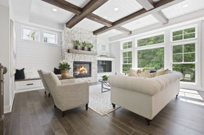 Fireplace Size
