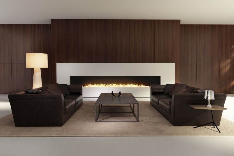 Fireplace Size and Design