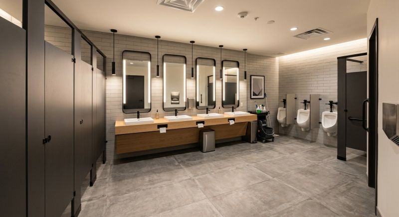 Restroom Renovation in Longmont, CO