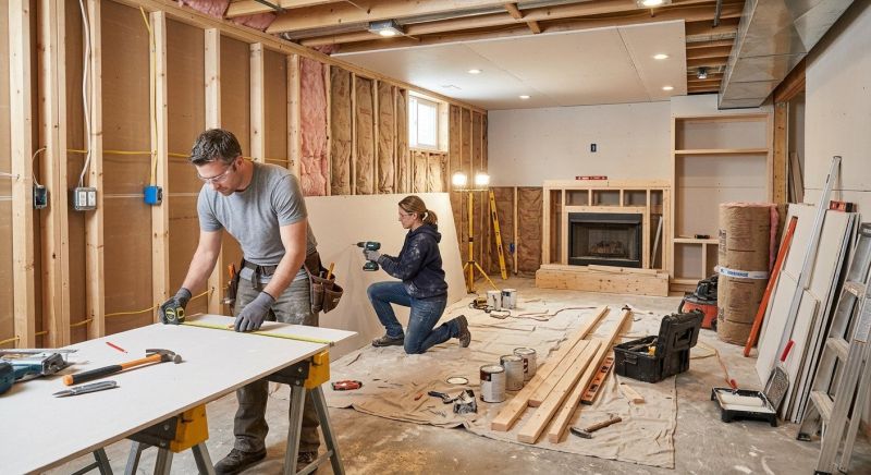 Room Conversion in Littleton, CO